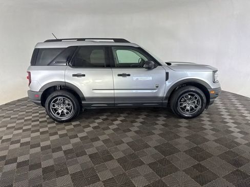 Used 2021 Ford Bronco Sport Big Bend AWD/4WD image 4