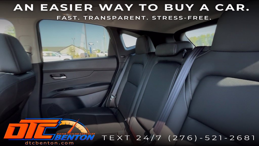 Used 2026 Nissan Murano SL AWD/4WD image 13