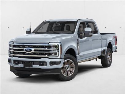 New 2025 Ford F250 King Ranch w/ Chrome Package