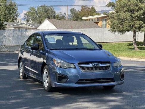 Used 2014 Subaru Impreza 2.0i image 2