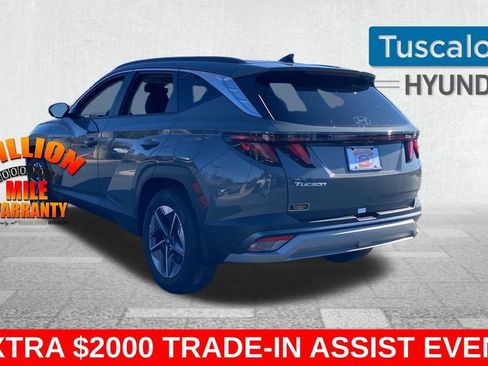 New 2026 Hyundai Tucson SEL image 6