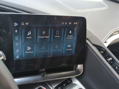 Used 2024 Chevrolet Corvette Stingray Preferred Cpe w/ Battery Protection Package image 25