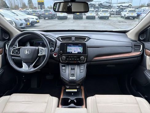 Used 2022 Honda CR-V Touring image 13