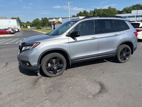 Used 2020 Honda Passport Elite image 18