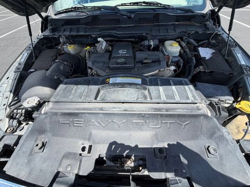 Used 2012 RAM 3500 ST w/ Chrome Appearance Group RWD image 9