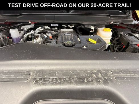 New 2026 RAM 2500 Limited AWD/4WD image 36