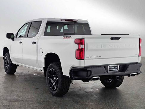 New 2026 Chevrolet Silverado 1500 LT Trail Boss w/ Safety Package image 5