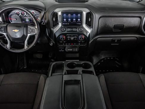 Used 2021 Chevrolet Silverado 2500 LT w/ Convenience Package AWD/4WD image 14