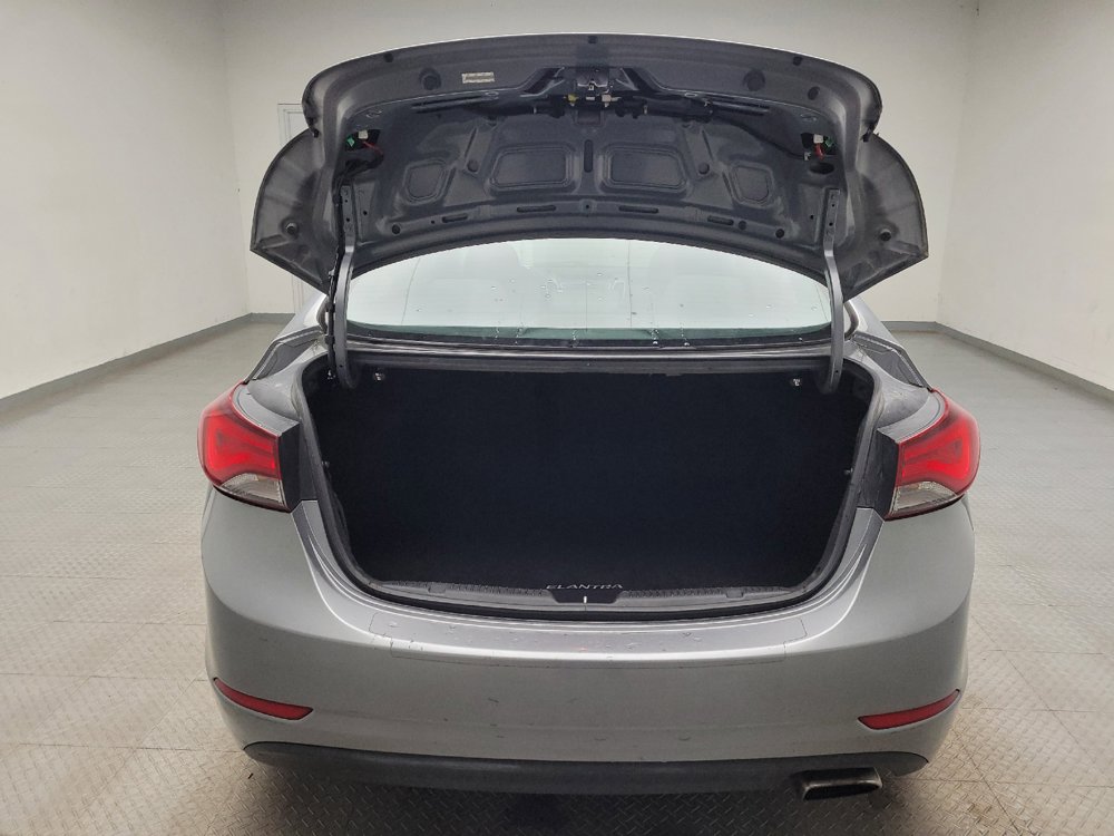 Used 2015 Hyundai Elantra Sport FWD image 29