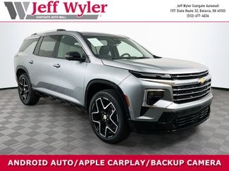 Used 2025 Chevrolet Traverse High Country w/ LPO, Floor Liner Package video 1