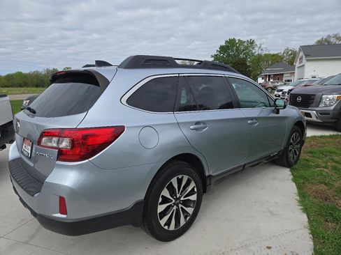 Used 2016 Subaru Outback 2.5i Limited w/ Popular Package #4 AWD/4WD image 5