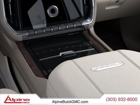 New 2026 GMC Yukon Denali w/ Denali Reserve Package AWD/4WD image 23