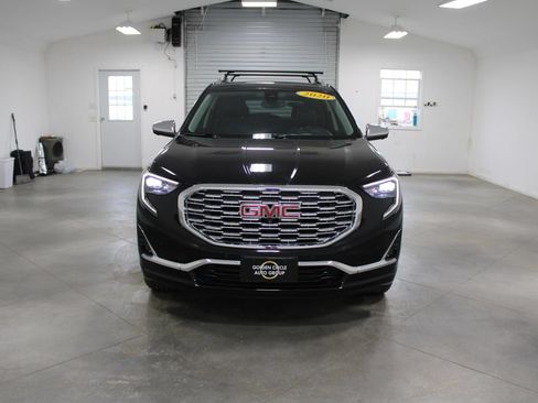 Used 2020 GMC Terrain Denali w/ Denali Premium Package AWD/4WD image 21