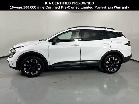 Certified 2023 Kia Sportage X-Line AWD/4WD image 27