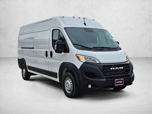 New 2026 RAM ProMaster 2500 image 5