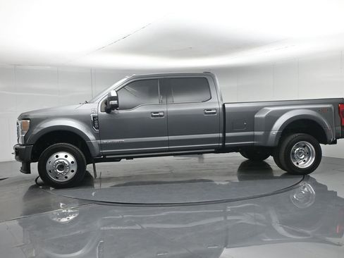 Certified 2021 Ford F450 Platinum AWD/4WD image 35