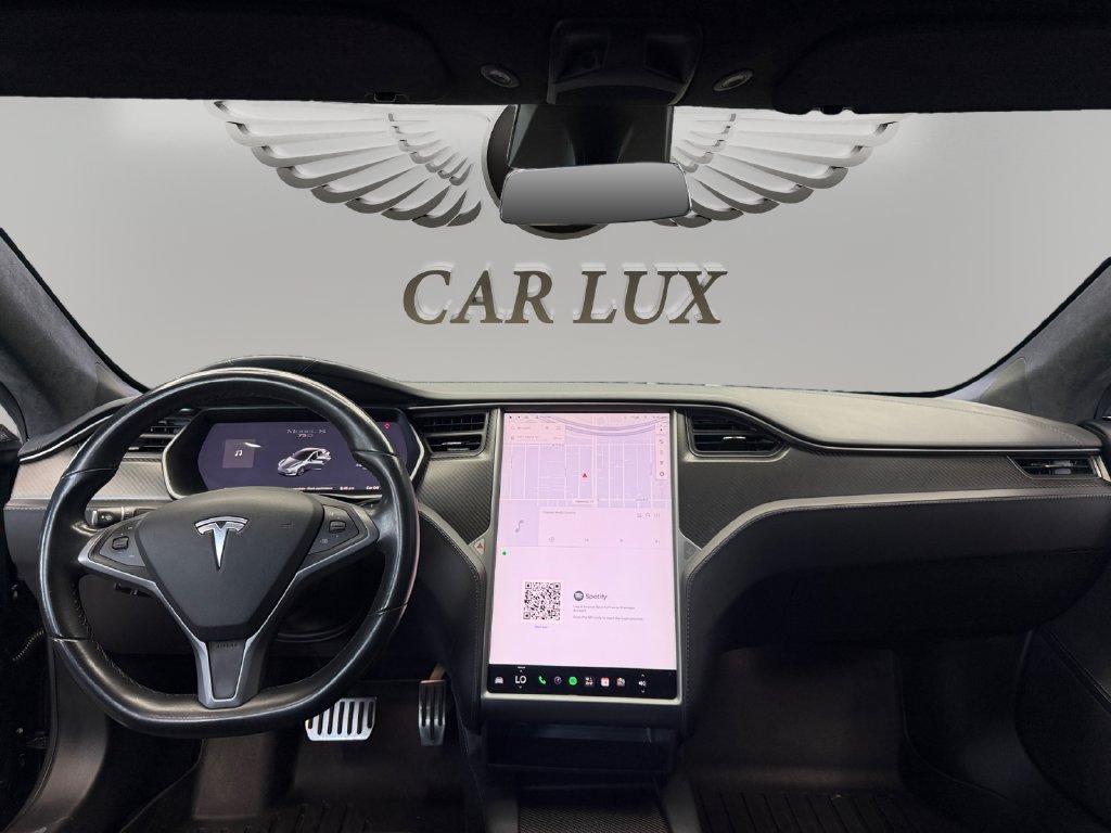 Used 2018 Tesla Model S 75D AWD/4WD image 11