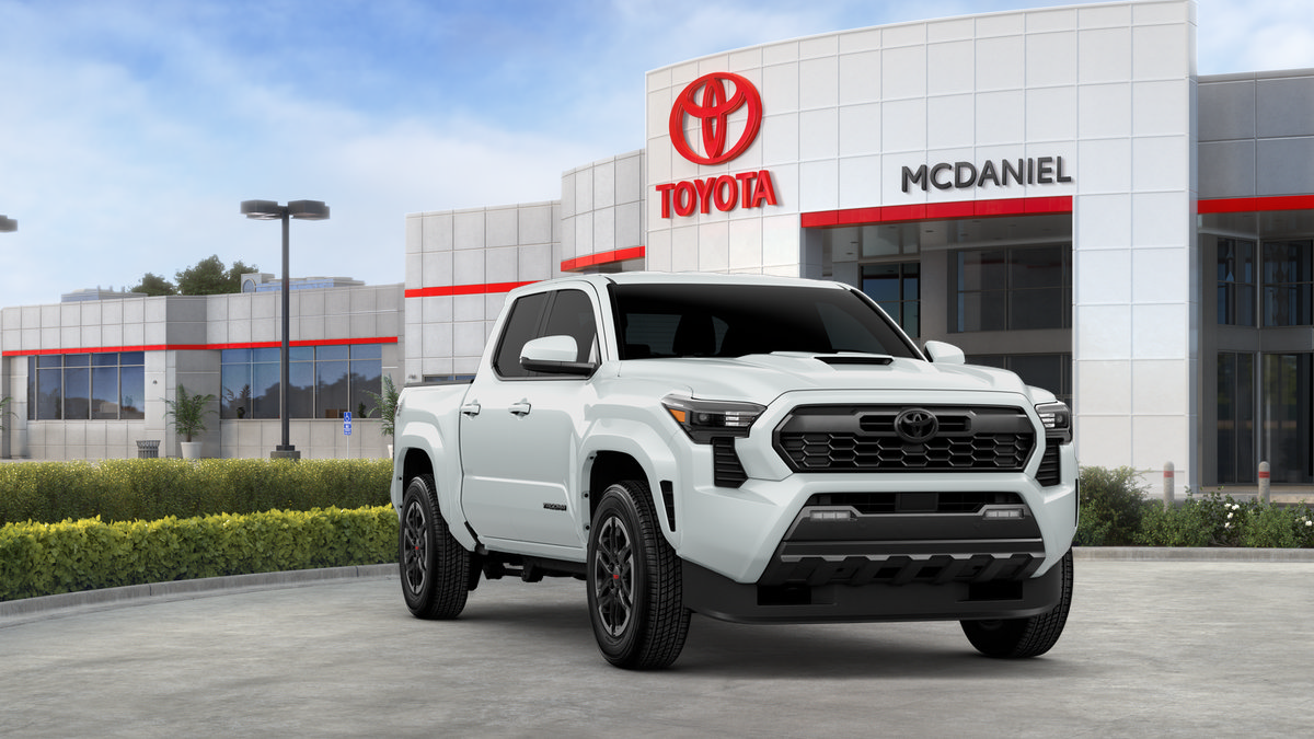 New 2026 Toyota Tacoma TRD Sport AWD/4WD image 61
