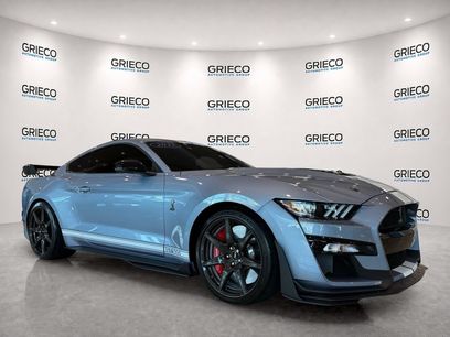 Used 2022 Ford Mustang Shelby GT500 w/ Carbon Fiber Track Pack