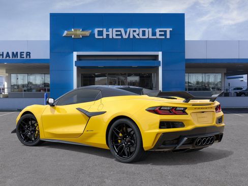 New 2026 Chevrolet Corvette Z06 image 3