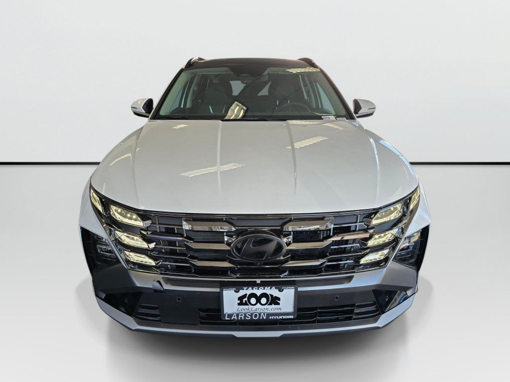New 2026 Hyundai Tucson Limited AWD/4WD image 8