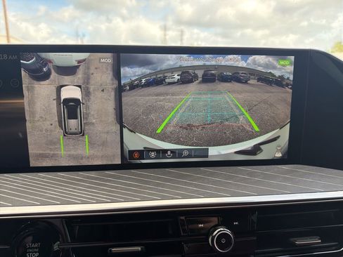 Used 2025 INFINITI QX80 Autograph image 14