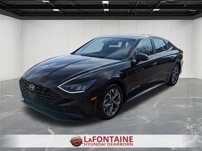 Certified 2022 Hyundai Sonata SEL