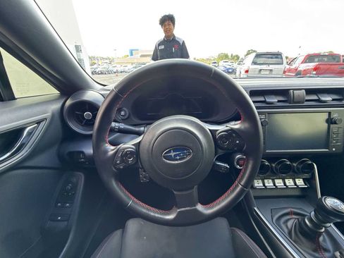 Used 2025 Subaru BRZ Premium RWD image 15