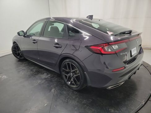 Certified 2024 Honda Civic Sport Touring image 6