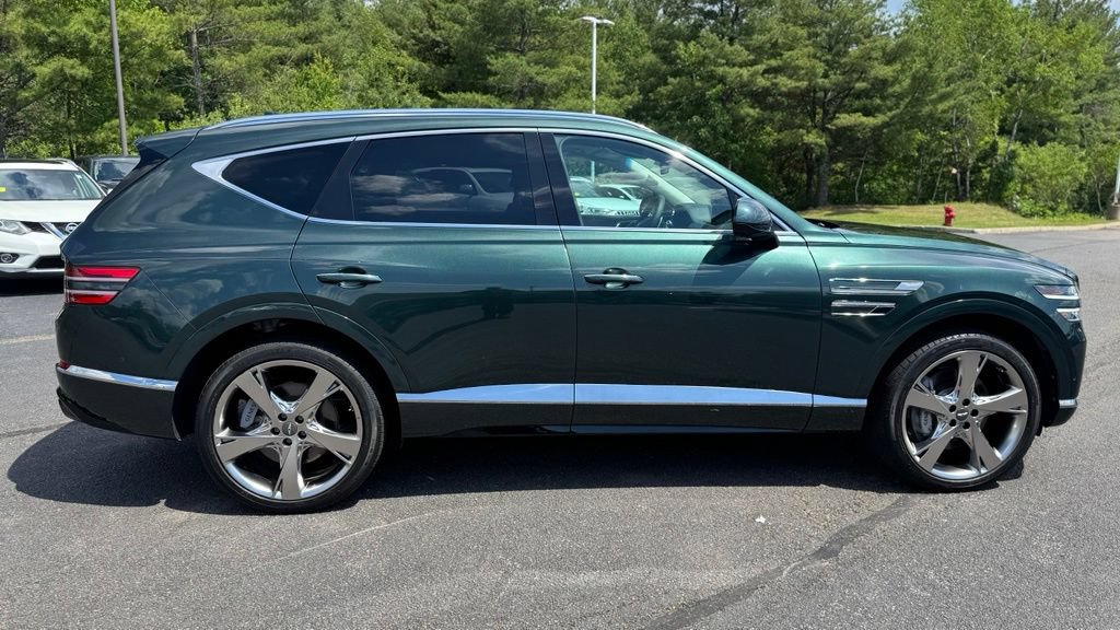 Used 2024 Genesis GV80 3.5T Advanced AWD/4WD image 5
