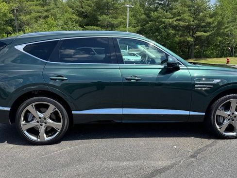Used 2024 Genesis GV80 3.5T Advanced AWD/4WD image 5