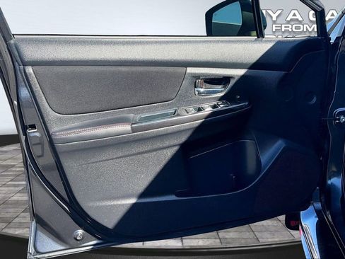 Used 2017 Subaru WRX Premium w/ Popular Package #1 image 23