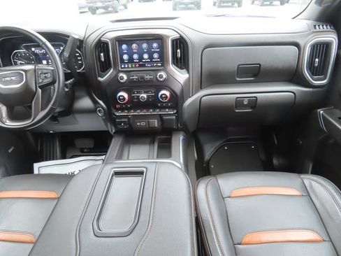 Used 2021 GMC Sierra 1500 AT4 w/ AT4 Value Package image 27