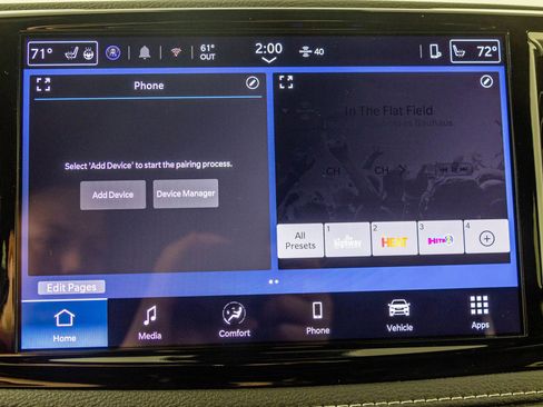 New 2026 Chrysler Pacifica Select FWD image 23