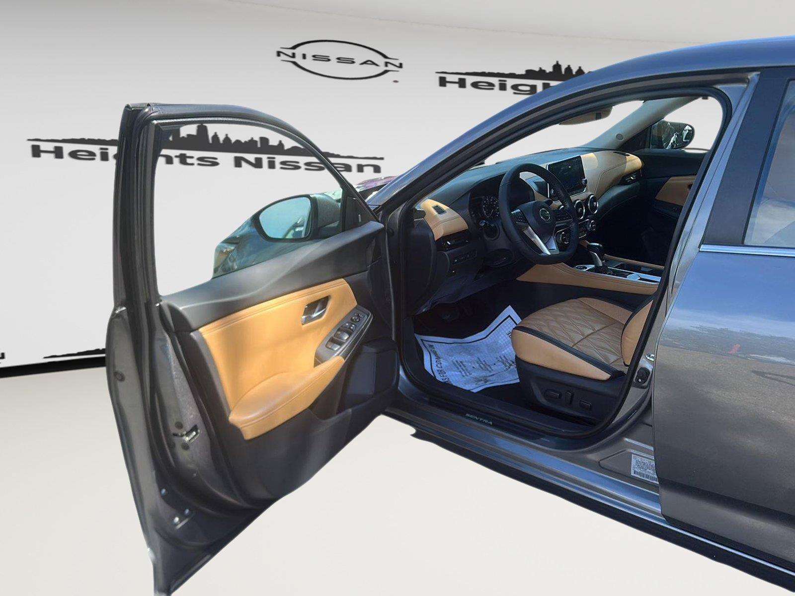 Used 2021 Nissan Sentra SV w/ SV Premium Package FWD image 10