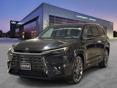 Certified 2024 Lexus TX 350 AWD w/ Technology Package