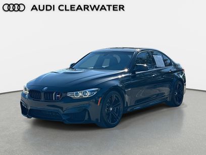 Used 2018 BMW M3