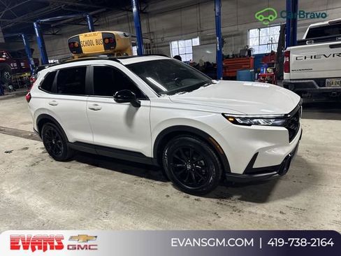 Used 2023 Honda CR-V Sport image 1