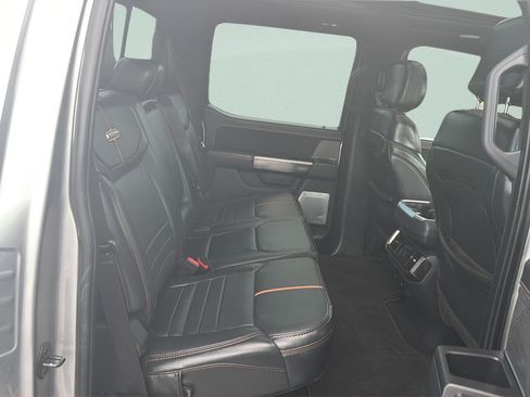 Certified 2023 Ford F150 Platinum w/ Equipment Group 701A High AWD/4WD image 28