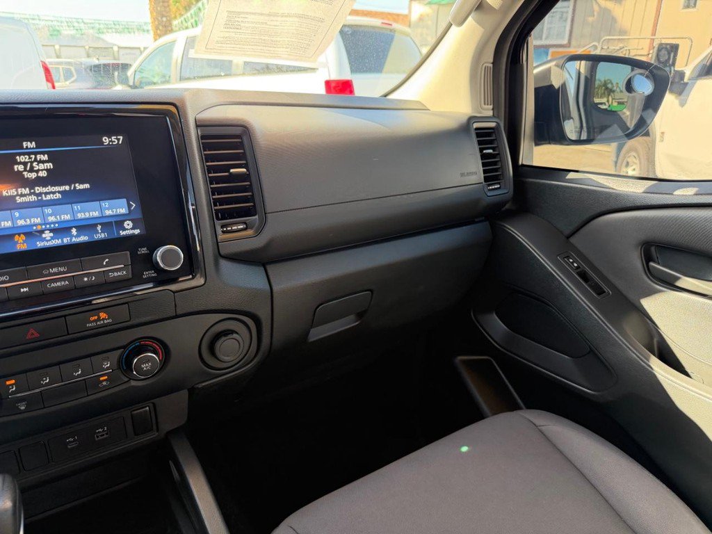 Used 2022 Nissan Frontier S RWD image 26