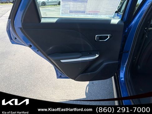 New 2026 Kia K4 GT-Line w/ GT-Line Sunroof Package FWD image 16