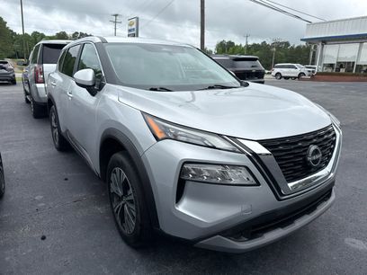 Used 2023 Nissan Rogue SV