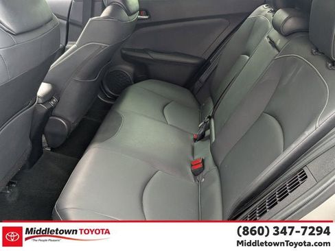 Certified 2020 Toyota Prius Prime Limited FWD image 35