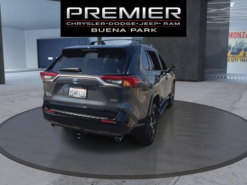 Used 2023 Toyota RAV4 XSE w/ Weather Package AWD/4WD image 7