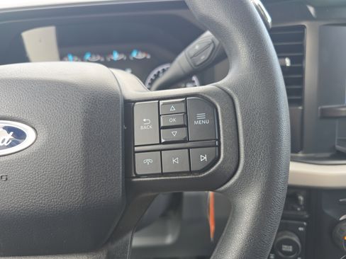 Certified 2025 Ford F350 XLT w/ Snow Plow Prep Package image 21