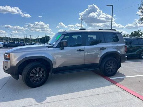 Used 2024 Toyota Land Cruiser w/ Premium Package AWD/4WD image 7