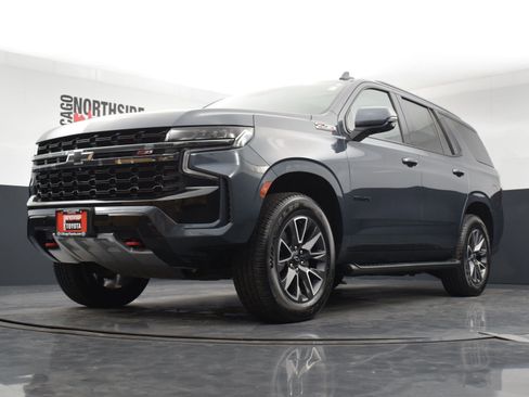 Used 2021 Chevrolet Tahoe Z71 w/ Z71 Signature Package image 45