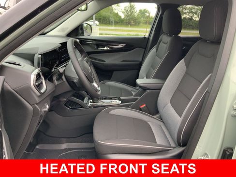 New 2026 Chevrolet TrailBlazer LT w/ Convenience Package FWD image 5