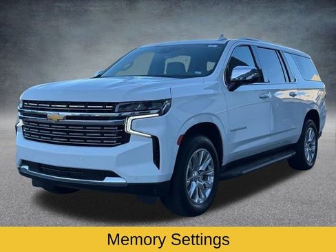 Used 2023 Chevrolet Suburban Premier image 9
