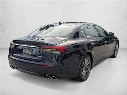 Used 2022 Maserati Quattroporte GT image 5
